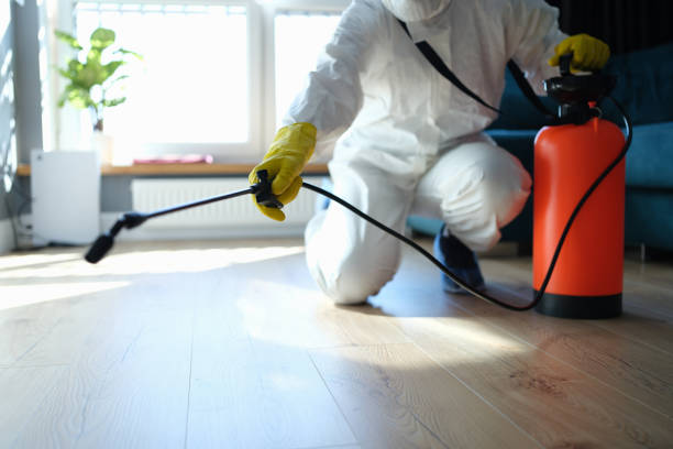 Reliable Infectious Disease Decontamination contractor in Savannah, GA by Crime Scene Cleaner Online