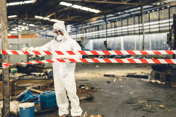 24/7 Emergency Infectious Disease Decontamination experts in Savannah, GA