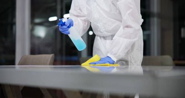 Licensed Infectious Disease Decontamination service in Savannah, GA - Crime Scene Cleaner Online